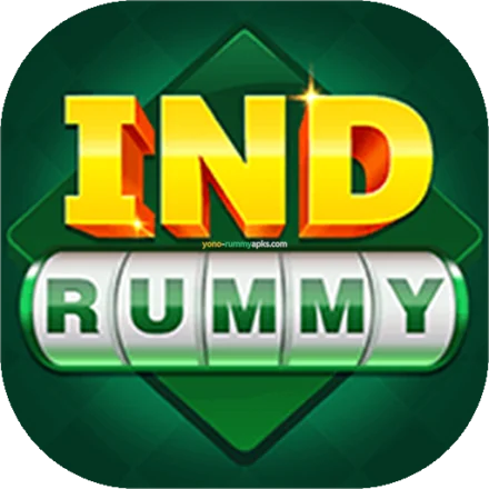 IND Rummy app logo