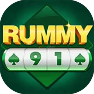 Rummy 91 app logo