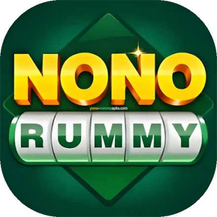 Nono Rummy app logo