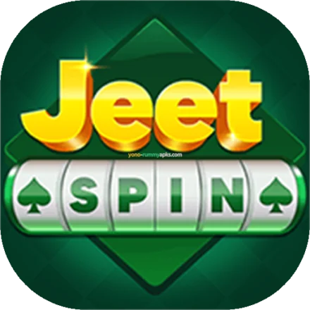 Jeet Spin app logo